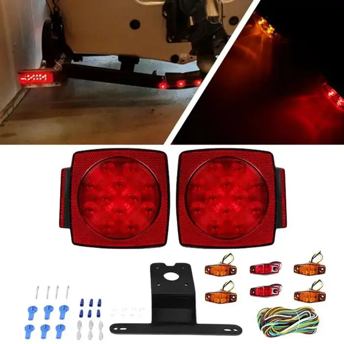 LED Trailer Light Kit In LED Trailer Lights