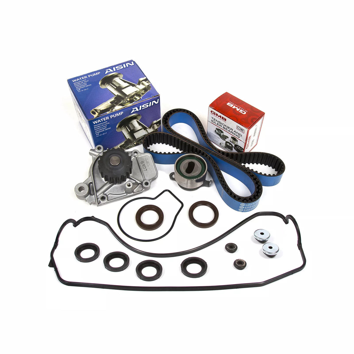 Mizumo Auto MA-9761288968 Timing Belt Kit Water Pump Valve - Foto 3