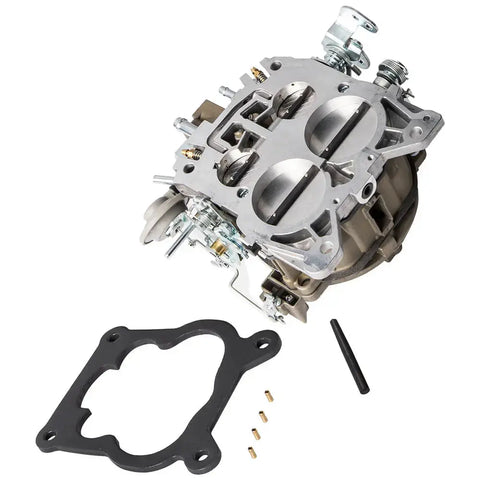 Carburetor Carb For Quadrajet 4MV 4 Barrel compatible for Chevrolet Engines 327 350 427 454 MAXPEEDINGRODS