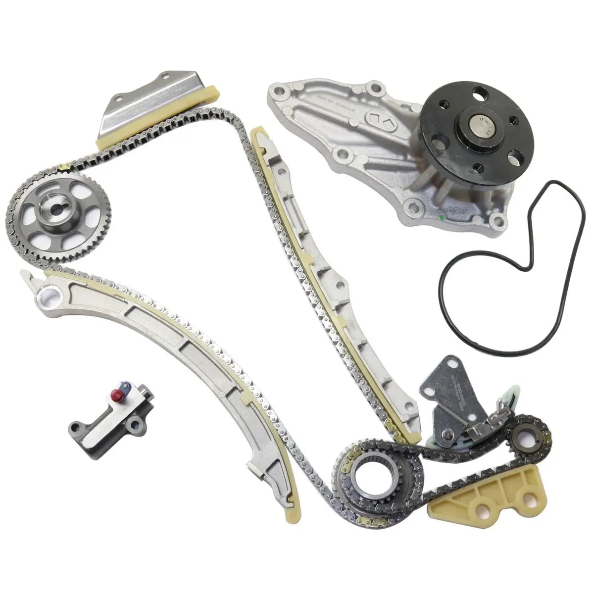 Timing Chain and Water Pump Kit For 2.4L engine 2008 12 Honda