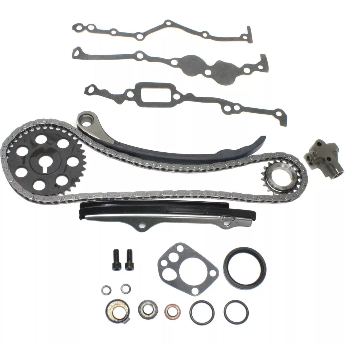 TIMING CHAIN KIT OSK MADE IN JAPAN N115K (FOR 240SX PICK UP STANZA D21 - Foto 4