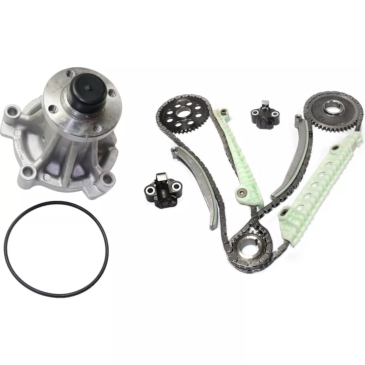 Kryptonite Bolt In Upper Ball Joint For 99-18 Silverado Sierra 1500 - Foto 6