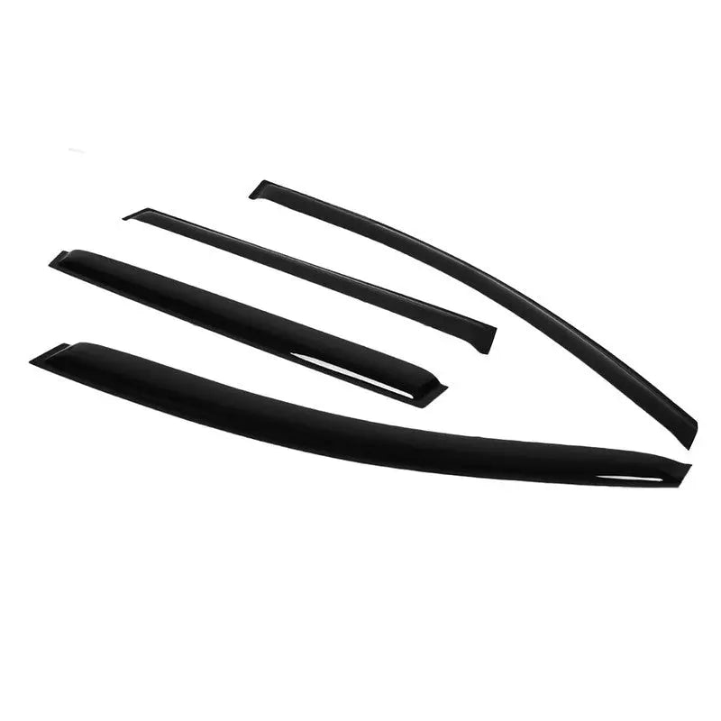 0816 Volvo Xc70 P2 Smoke Tint Window Visor Shade/Vent Wind/Rain Defle