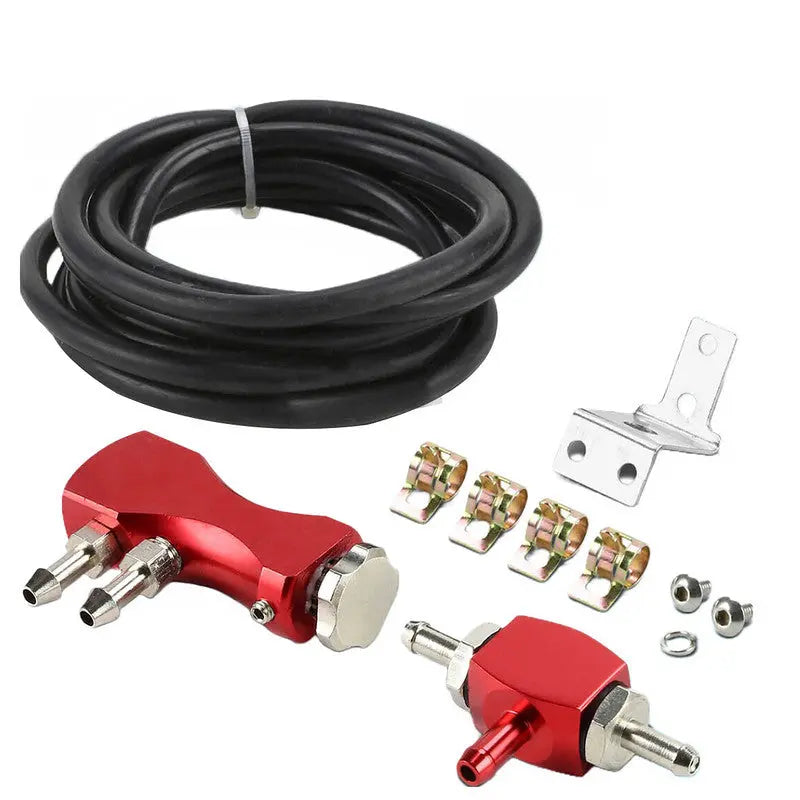 125 PSI TURBOCHARGER ACTUATOR MANUAL BOOST CONTROLLER WASTEGATE BYPAS