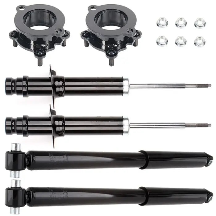 2" Front Leveling Kit & Full Shocks Struts For Chevrolet Trailblazer G