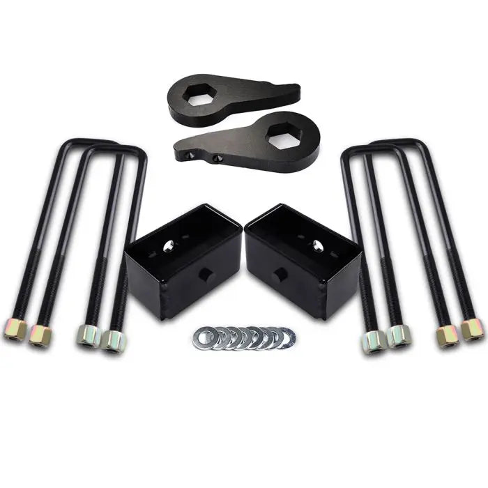 3" Front 3" Rear Leveling Lift Kit For Silverado Sierra 1500 4WD 1999