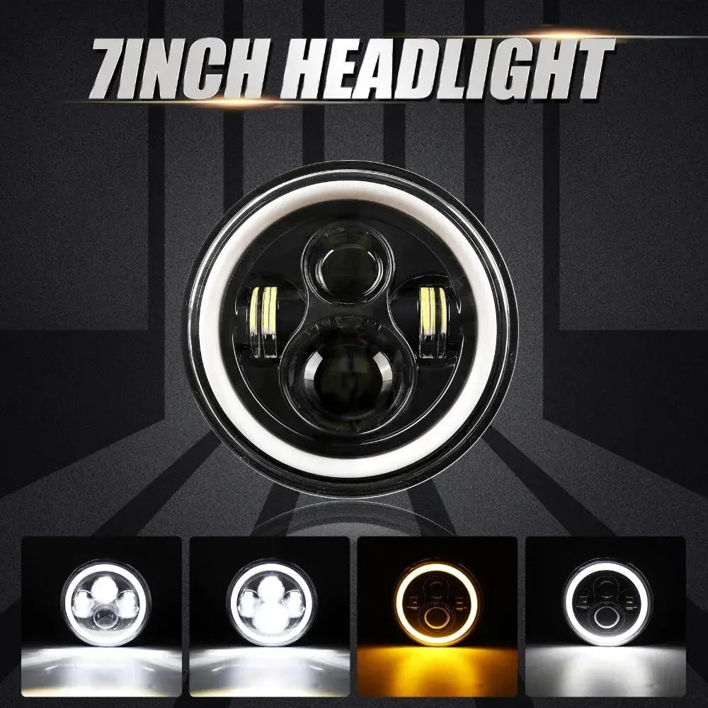 Motorrad Pedal Abdeckungen Für Yamaha V-Star 650 950 1100 - Chrom & Gummi Design