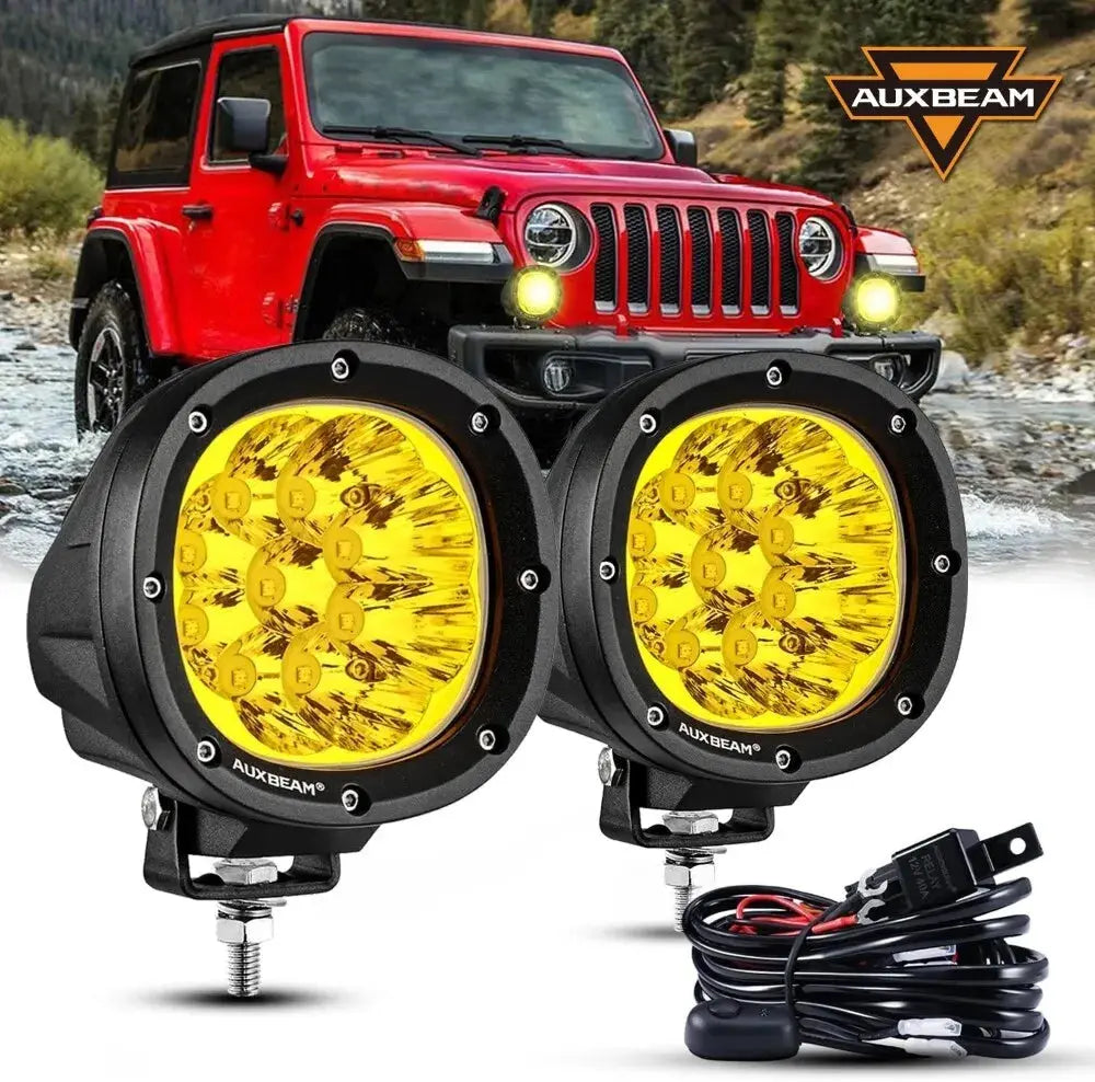 Auxbeam 4\, image size:1000x988