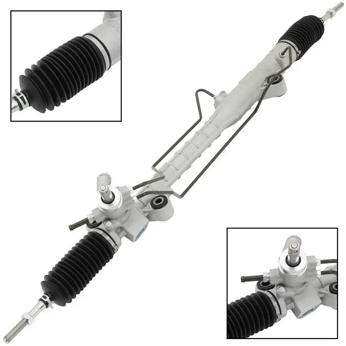 Complete Power Steering Rack and Pinion Assembly For Mazda 6 TURBO O