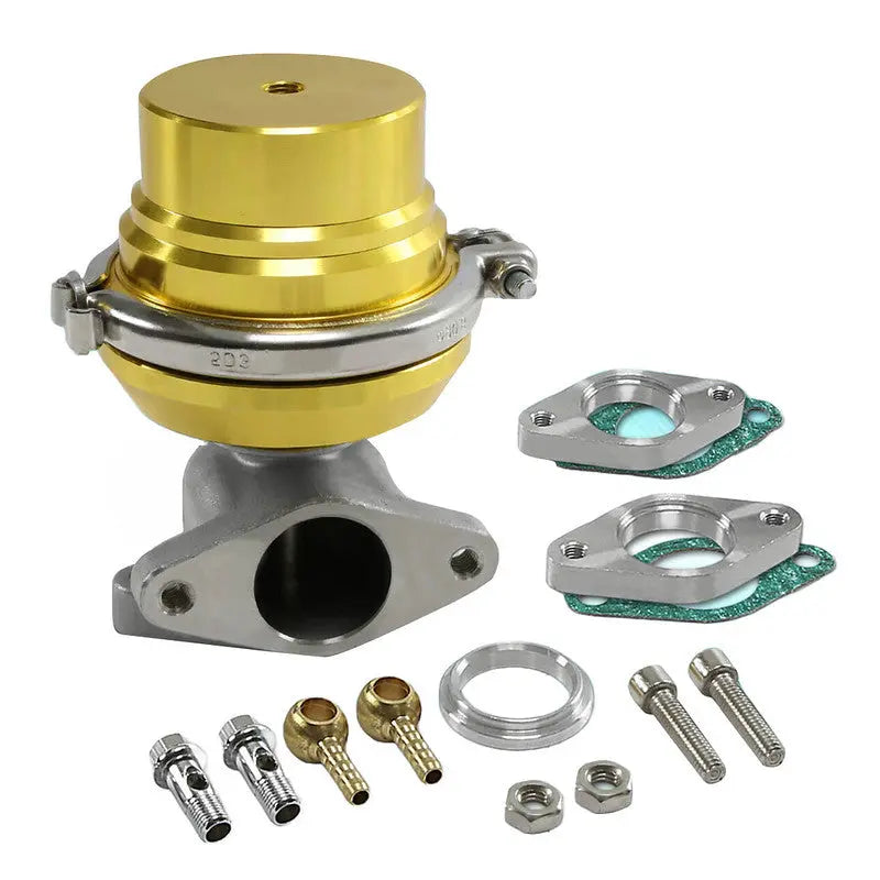 BOY | Remplacement Du BOV à Double Orifice De Soupape De Décharge Turbo De 1 Po Pour Les Moteurs