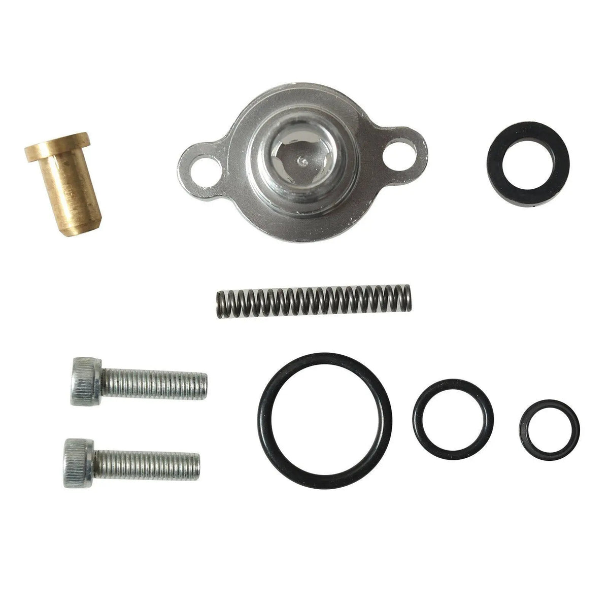 Fit Ford 7.3 Powerstroke Diesel Fuel Pressure Regulator Billet Valve C