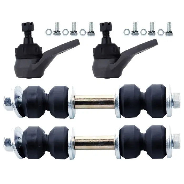Front Lower Ball Joints Anti Sway Stabilizer Bar Linkage For 8590 Bui