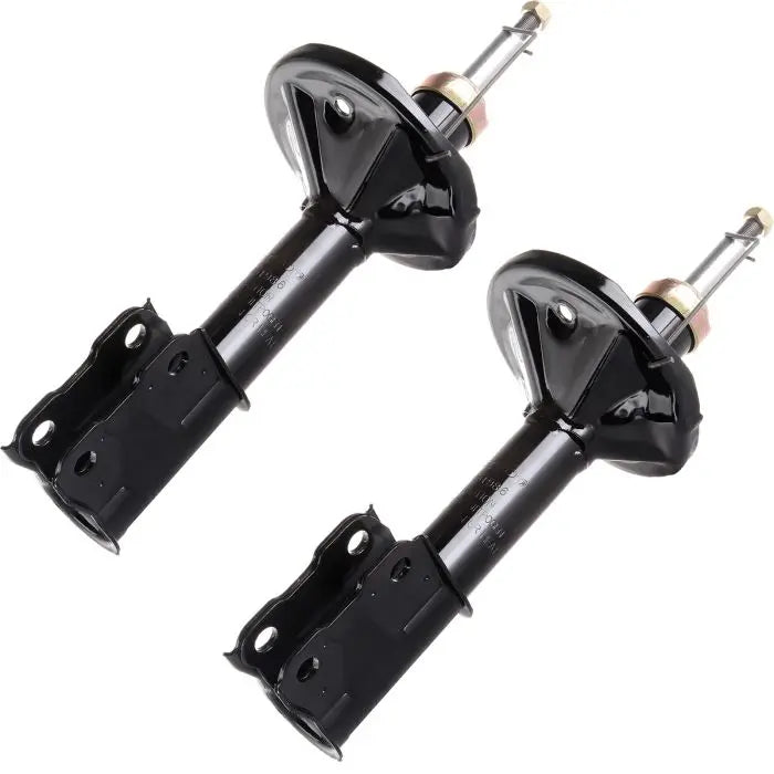 Front Pair Struts Shocks For 20022005 Mitsubishi Lancer Left Right