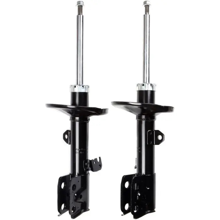 Front Pair Struts Shocks For Toyota Matrix Corolla Pontiac Vibe Left R Dynamic Performance Tuning