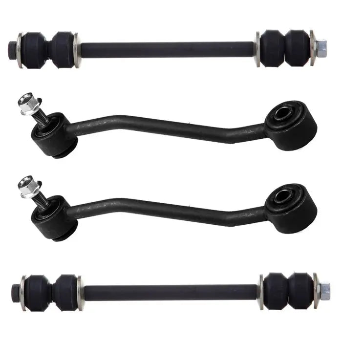 Front Rear Anti Sway Stabilizer Bar Linkage Suspension Part For 19950