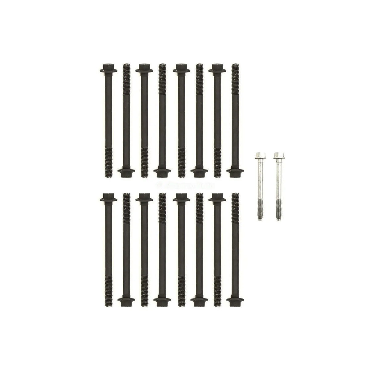 MA-4216923881 Full Gasket Set Head Bolts Compatible With/For 04-14 GMC - Foto 10