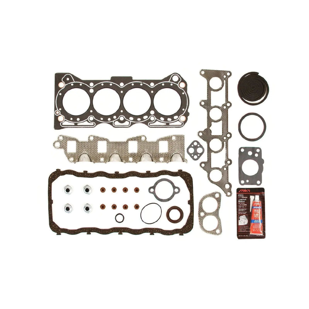Fits Suzuki Sidekick Geo Tracker 1.6L Head Gasket Kit G16K/C - Foto 7