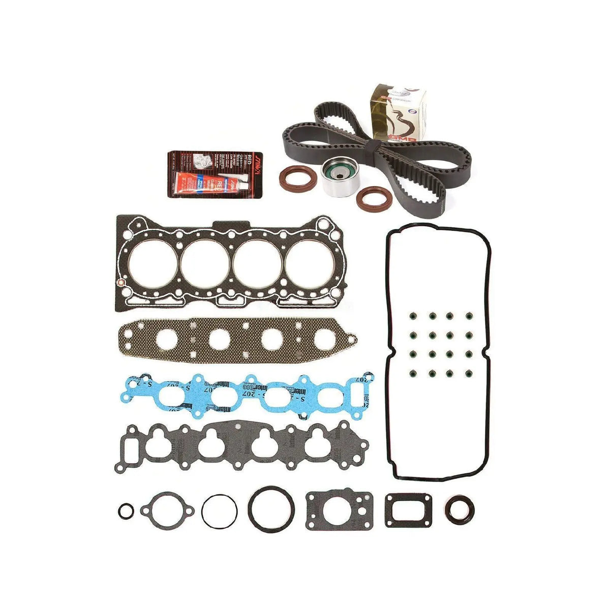 Mizumo Auto MA-4216978058 Head Gasket Set Timing Belt Kit - Foto 6