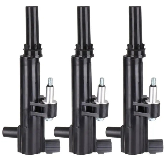Pack of 3 Ignition Coils for Dodge Dakota Nitro Ram 1500 Mitsubishi