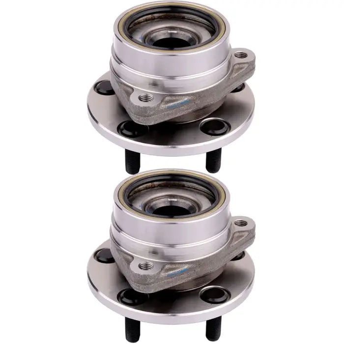 Jeep Cherokee Wheel Bearing Front Wheel Bearing & Hub Assembly - Foto 2