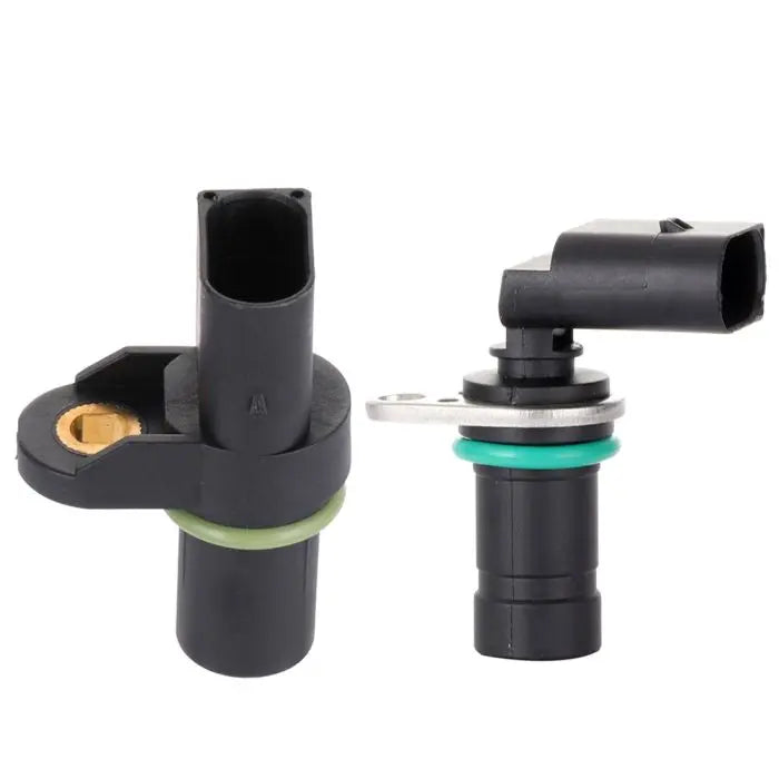 Set of 2 Intake & Exhaust Cam Camshaft &Crankshaft Position Sensor