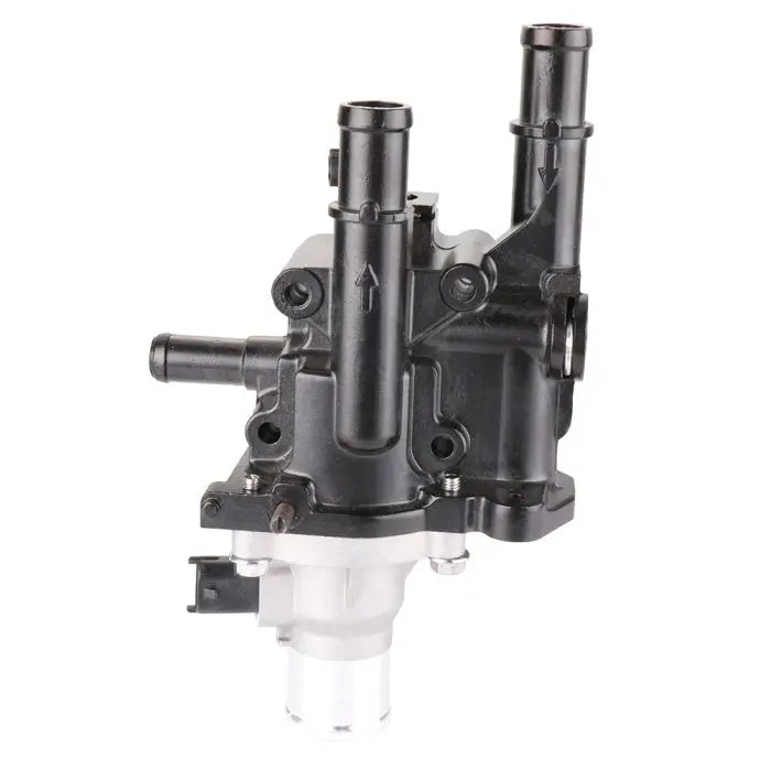 Thermostat Water Pump Housing (AW6184) 2 piece Dynamic Performance