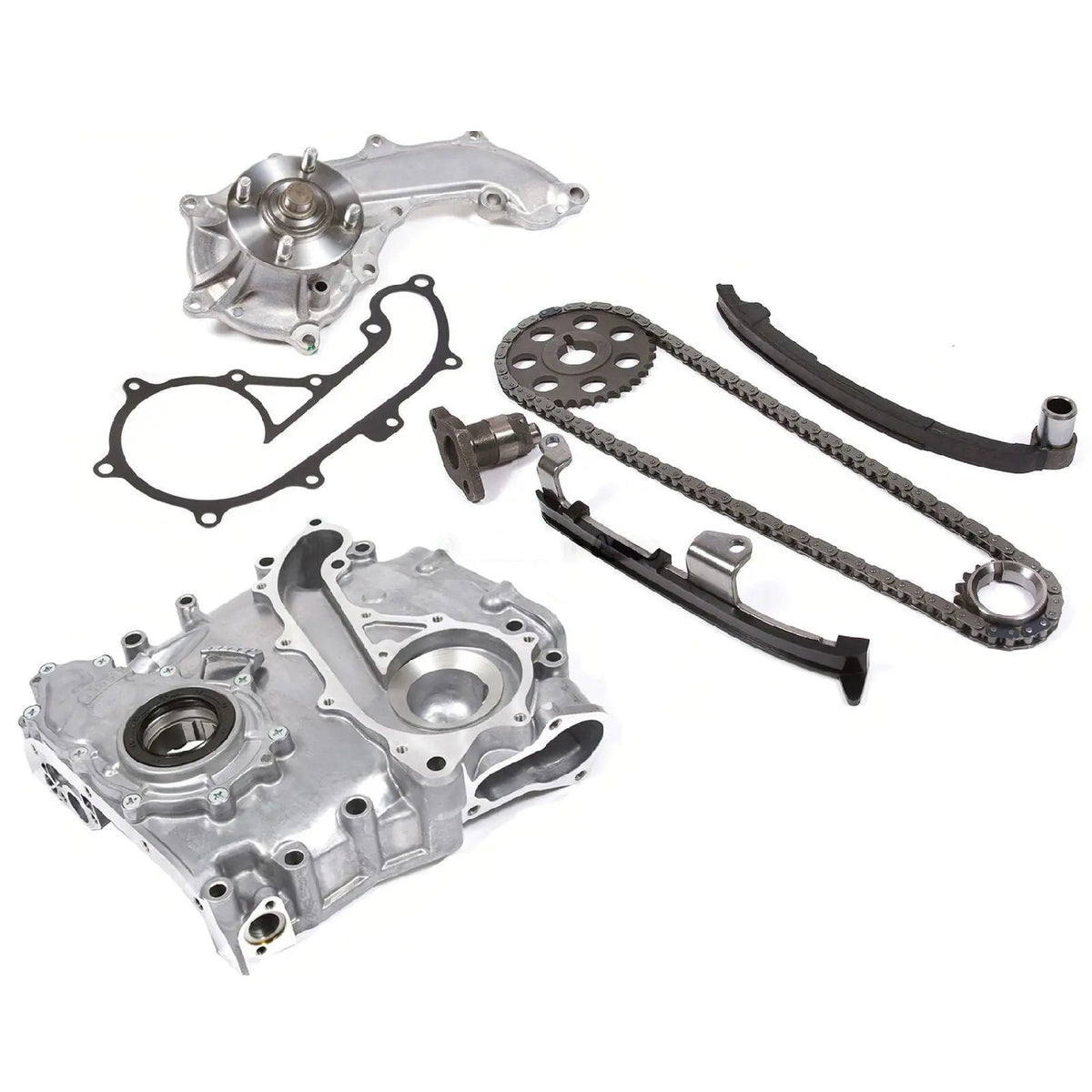MA-4216897175 Timing Chain AISIN Water Pump Oil Pump - Foto 7