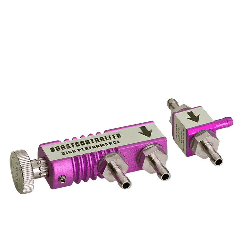 UNIVERSAL ADJUSTABLE TURBO RACING MANUAL BYPASS BOOST CONTROLLER 130 Dynamic Performance Tuning