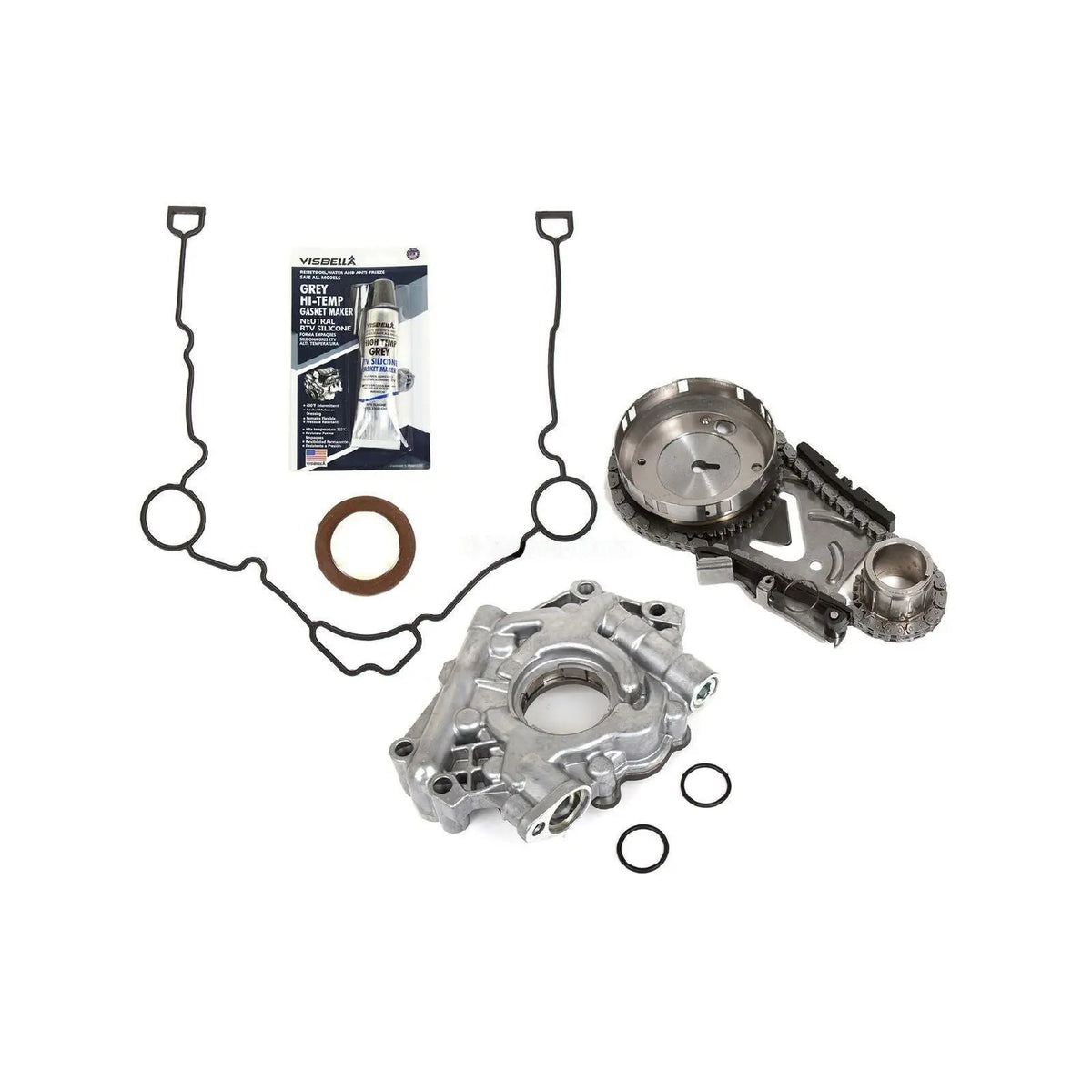 Water Pump Fit 0212 Infiniti G35 G37 FX35 Nissan 350Z VQ35DE VQ37VHR