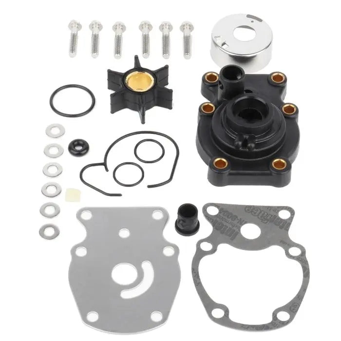 Roue De Pompe à Eau Pour Moteur Hors-bord Evinrude 20, 25, 30, 35 HP - Remplace La Référence 393630