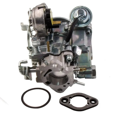 1-Barrel Carburetor compatible for Chevrolet Chevy compatible for GMC V6 6CYL 4.1L 250 4.8L 292 Engine MAXPEEDINGRODS