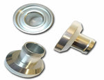 1.25 HKS Blow Off Valve SSQV BOV Adapter Flange 32mm 1.8T Jetta Golf Passa Audi JackSpania Racing