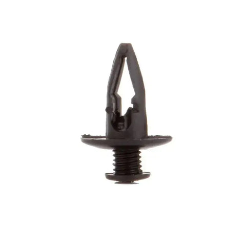 100pcs fender retainer nylon black fasteners car clips for Mazda #63844-01A00 ECCPP