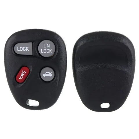 10* For ABO1502T 4b Replacement Remote Key Fob Keyless Entry Clicker Control ECCPP