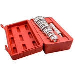 10pcs Wheel Bearing Race Seal Driver Master Auto installer Tool Kit MAXPEEDINGRODS1
