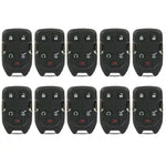 10x For 2018-2019 GMC Terrain Smart Remote Keyless Key Fob 5Button 315MHZ HYQ1AA ECCPP