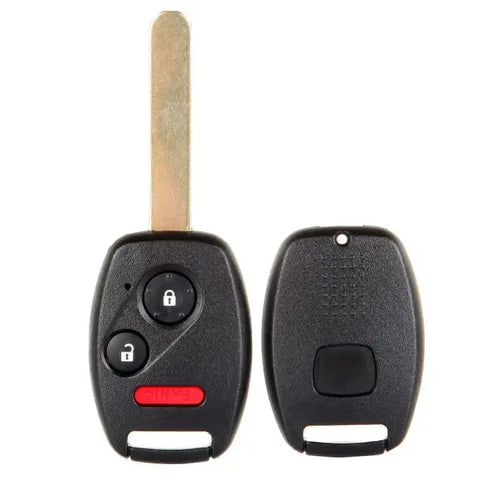 10x Replacement Remote Car Key Fob Combo Clicker For Honda CWTWB1U545-22 433Mhz ECCPP