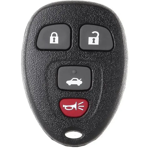 10xReplacement Keyless Entry Remote Car Key Fob Clicker Transmitter for 15252034 ECCPP