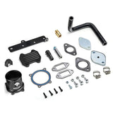 13-18 Dodge Ram 6.7L Cummins Diesel EGR Plate Cooler & Throttle Valve Delete Kit SPELAB