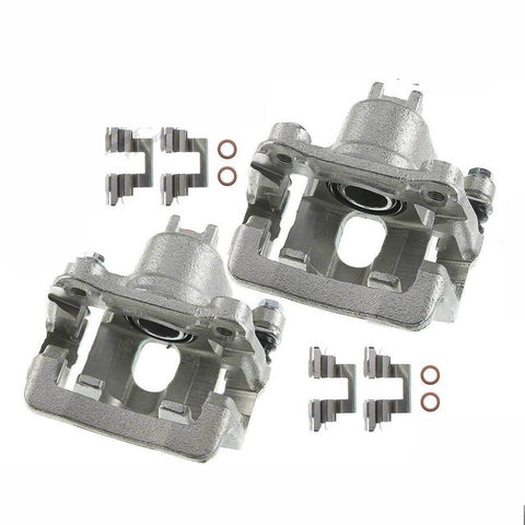 2x Brake Calipers for Honda Pilot 2003-2008 Acura MDX 2001-2006 Rear Left &Right