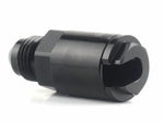 Fuel Line EFI Adapter Fitting Feed Kit -6 AN Male to 5/16" Return Line Quick USA JackSpania Racing