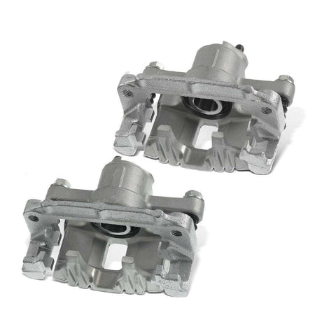 2x Brake Caliper for Olds Alero 99-04 Pontiac Grand Am 99-05 Rear Left & Right