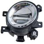 1Pc Front Right Fog Light Lamp Assembly compatible for Infiniti Q50 Q60 QX80 261554GA0A MaxpeedingRods