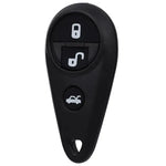 2 Keyless Entry Remote Fob 433mhz for Subaru Outback B9 Tribeca Outback Legacy ECCPP