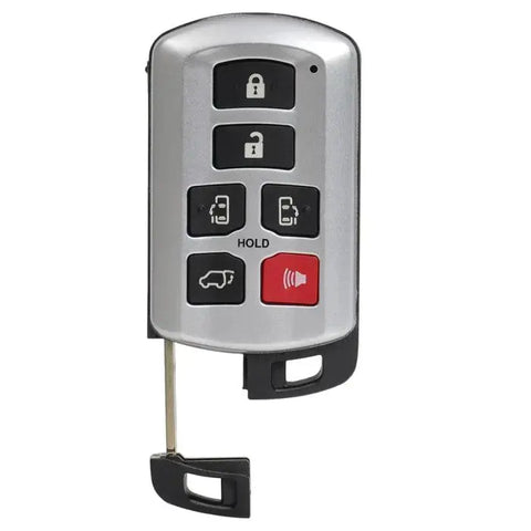 2 Keyless Entry Remote Fob for Toyota Sienna Van 2011 12 13 14 15 16 17 18 2019 ECCPP