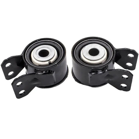 2 Pcs Front Lower Control Arm Forward Bushing LH RH compatible for Buick Enclave 2008-2017 MAXPEEDINGRODS