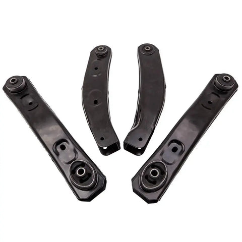 2 Pcs Front Upper and Lower Control Arm compatible for Jeep Grand Cherokee 1999-2004 K640773 MAXPEEDINGRODS