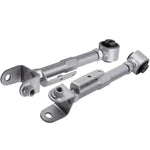 2 Pcs Rear Suspension Adjustable Camber Control Arms Kit compatible for Honda CRV 02-06 MAXPEEDINGRODS
