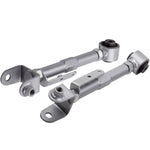 2 Pcs Rear Suspension Adjustable Camber Control Arms Kit compatible for Honda CRV 02-06 MAXPEEDINGRODS