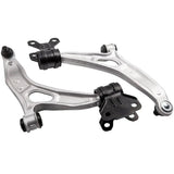 2 Pcs Suspension Front Lower Control Arm RH LH Side compatible for Ford C-Max Focus MAXPEEDINGRODS